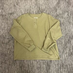 Madewell long sleeve